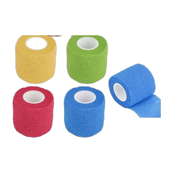 Băng keo thể thao tự dính (combo 3–12 cuộn)