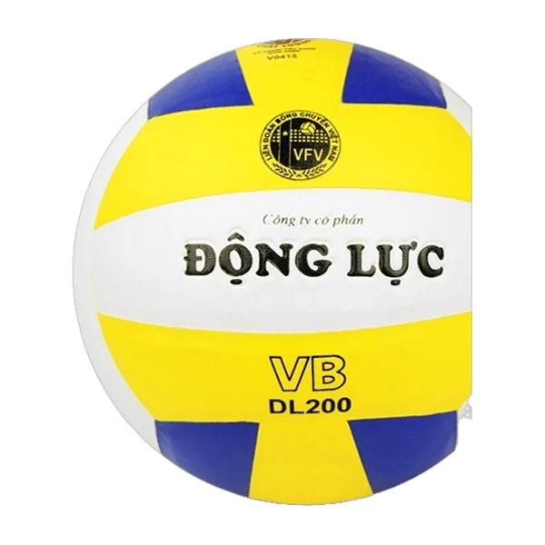 Bóng chuyền da Động Lực DL200