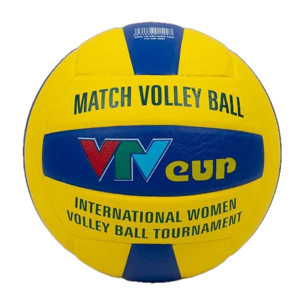 Bóng chuyền dán Geru Star V5 (mẫu VTV Cup)