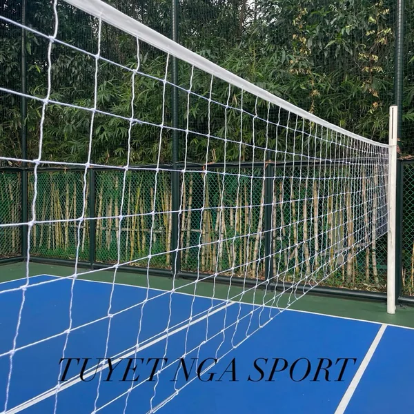Lưới bóng chuyền 9,5m x 1m Tuyết Nga Sport